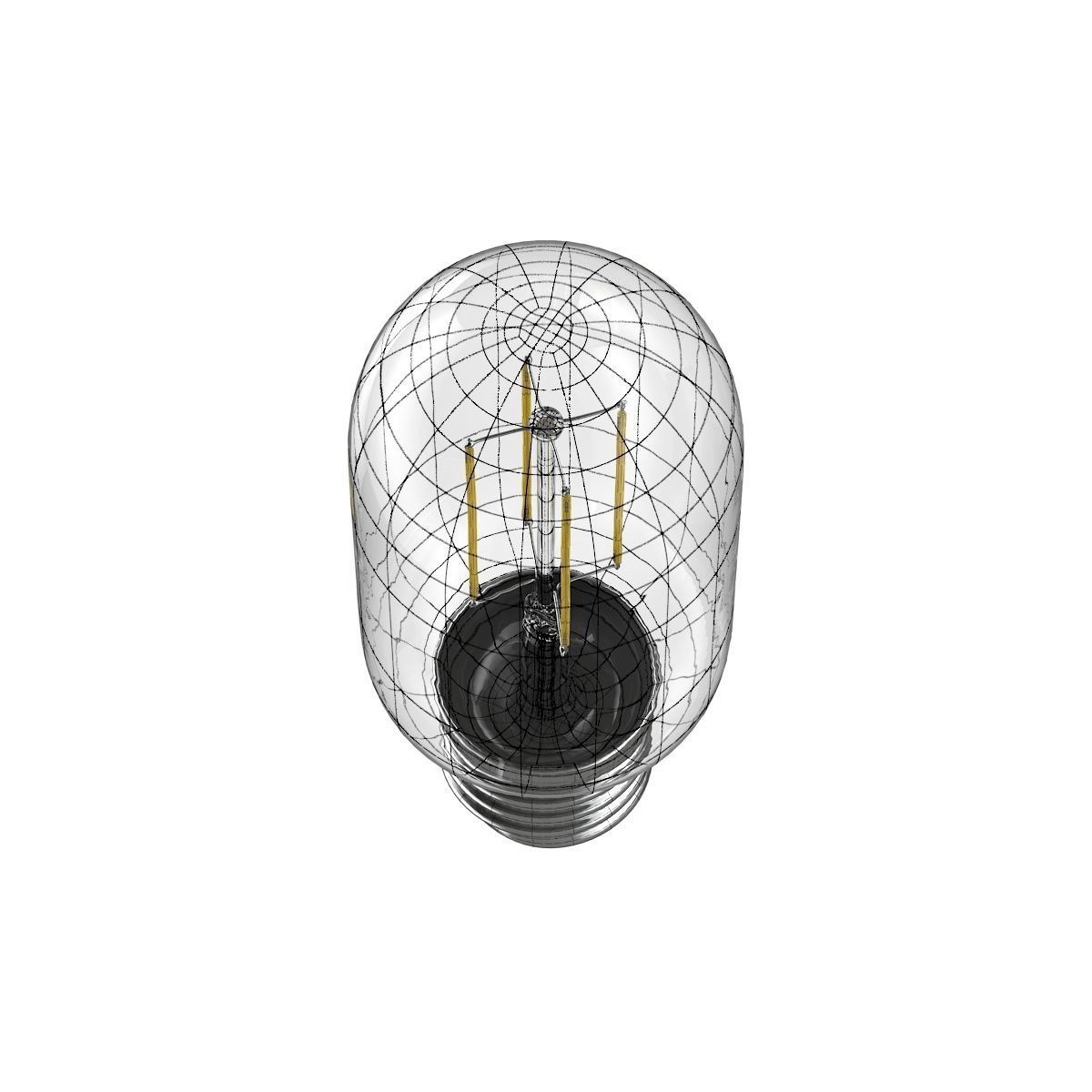 Light bulb 07 3D model_15