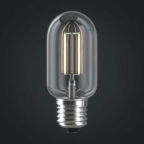 Light bulb 07 3D model