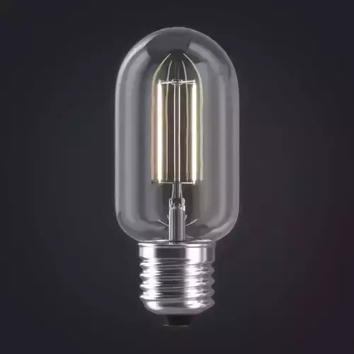 Light bulb 07 3D model
