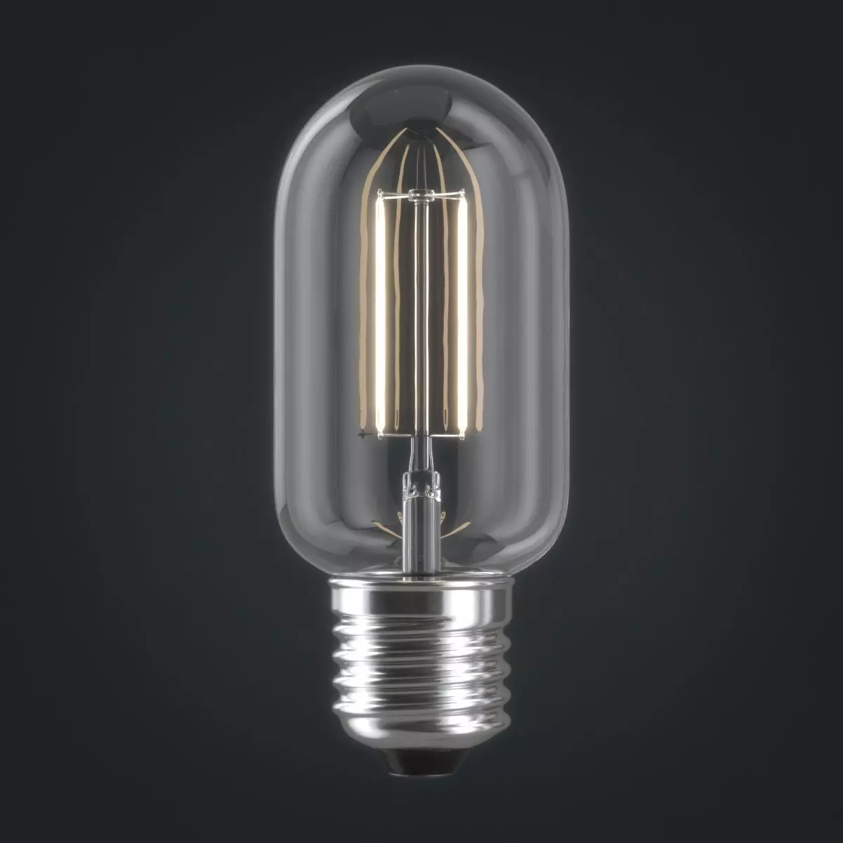 Light bulb 07 3D model_0