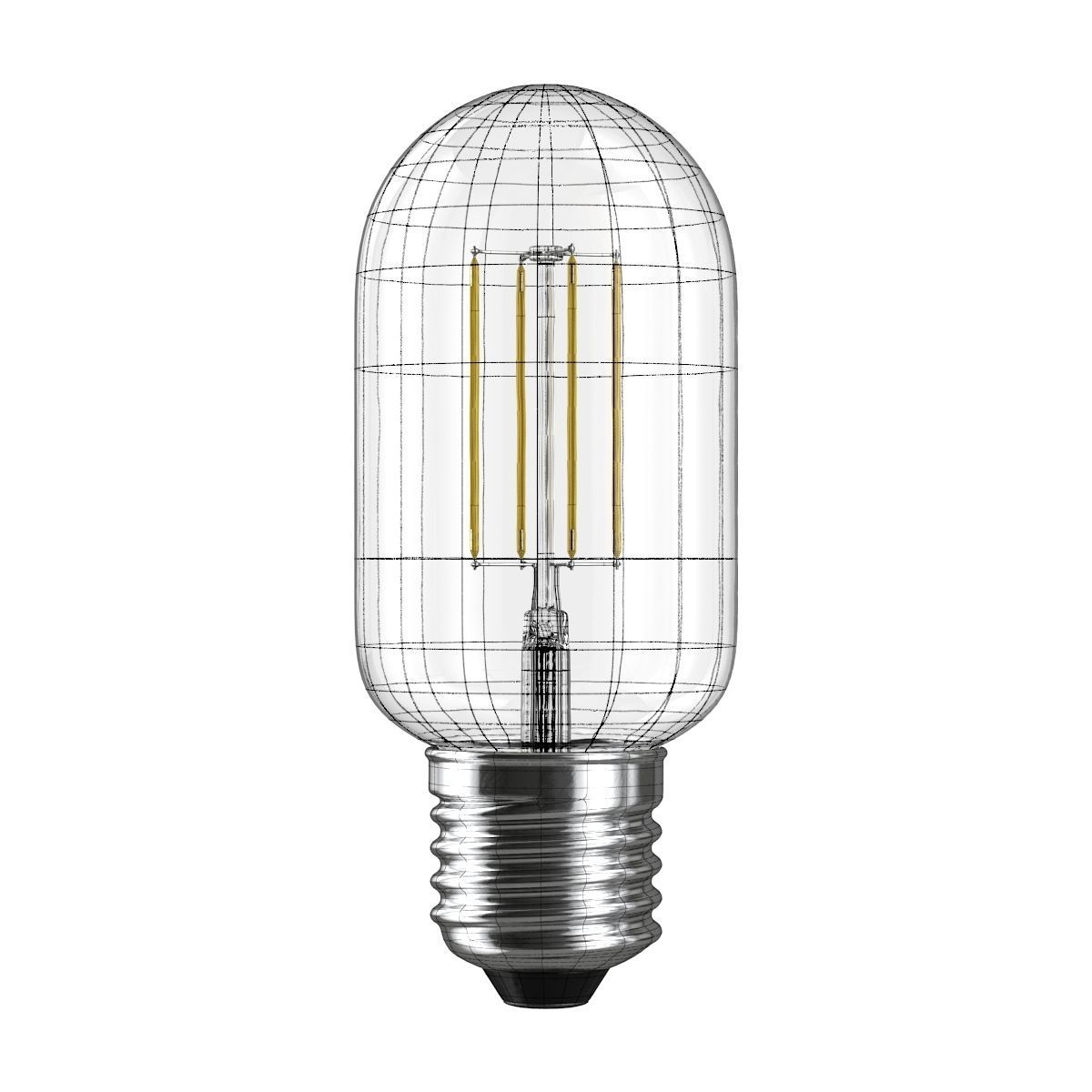 Light bulb 07 3D model_13