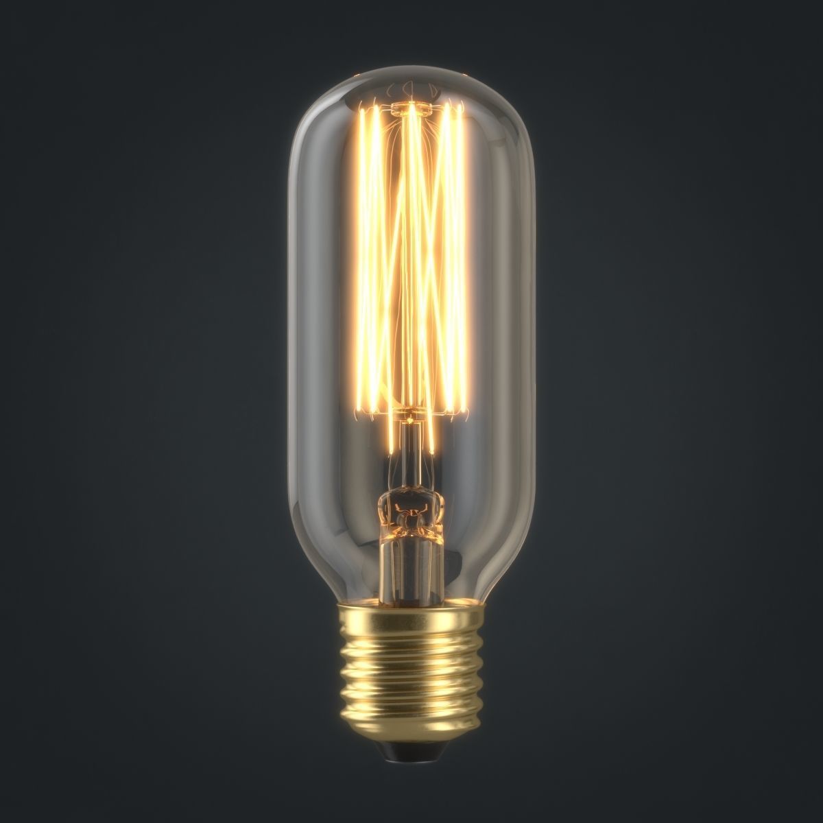 Light bulb 08 3D model_1