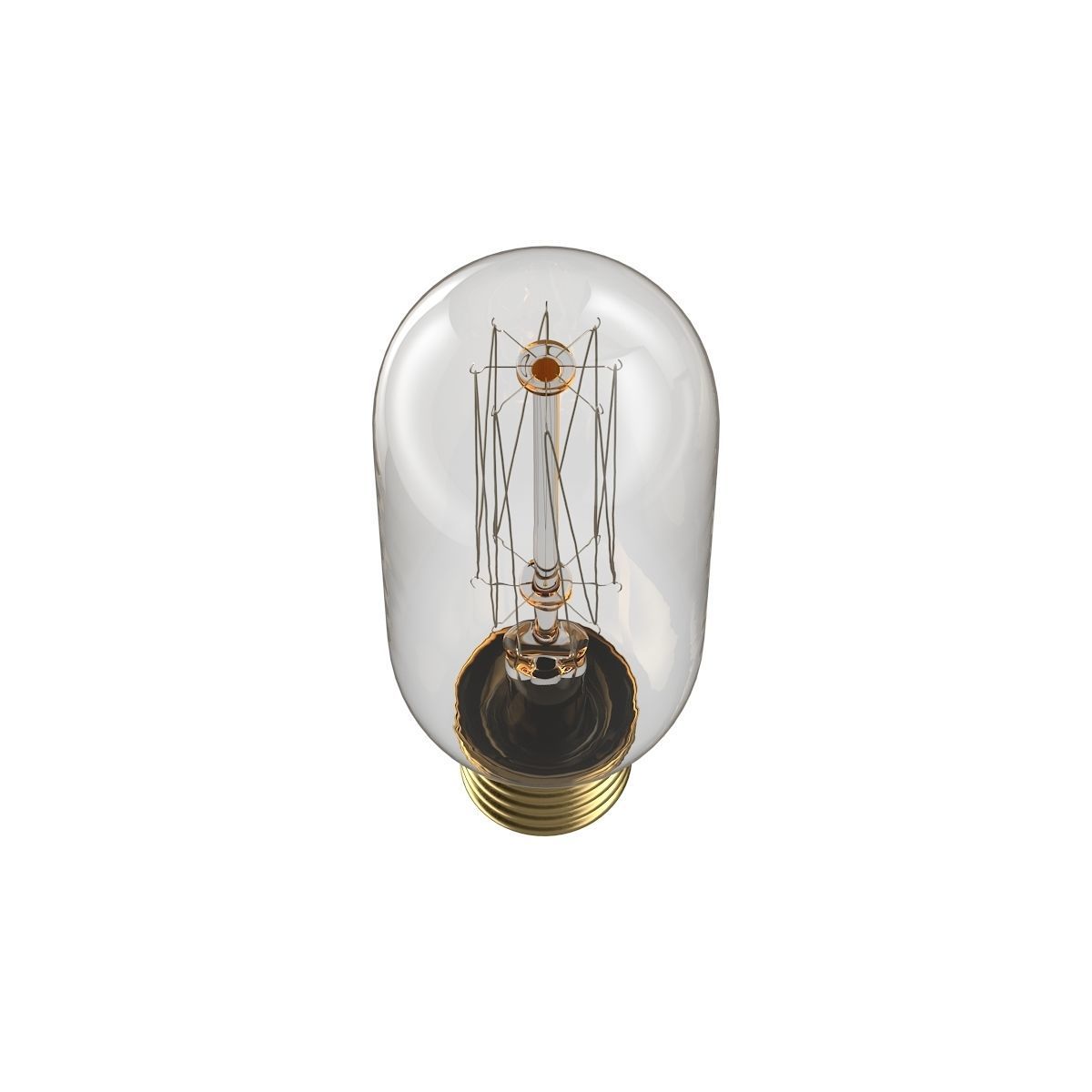 Light bulb 08 3D model_11