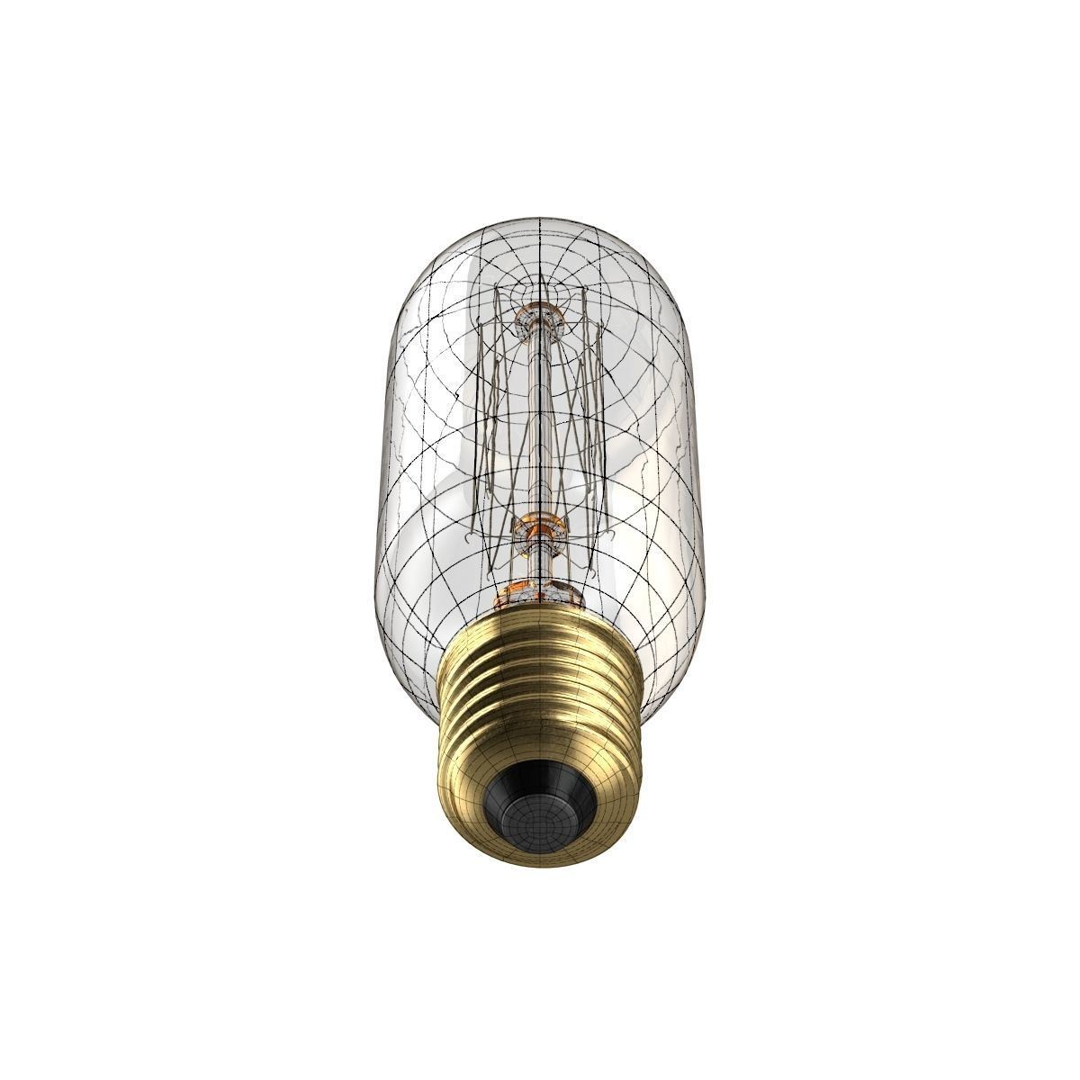 Light bulb 08 3D model_14