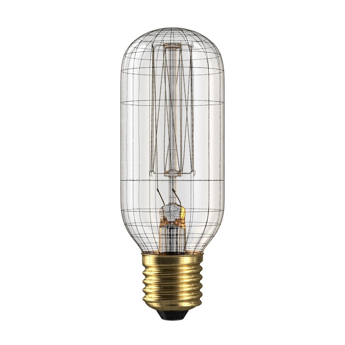 Light bulb 08 3D model_13