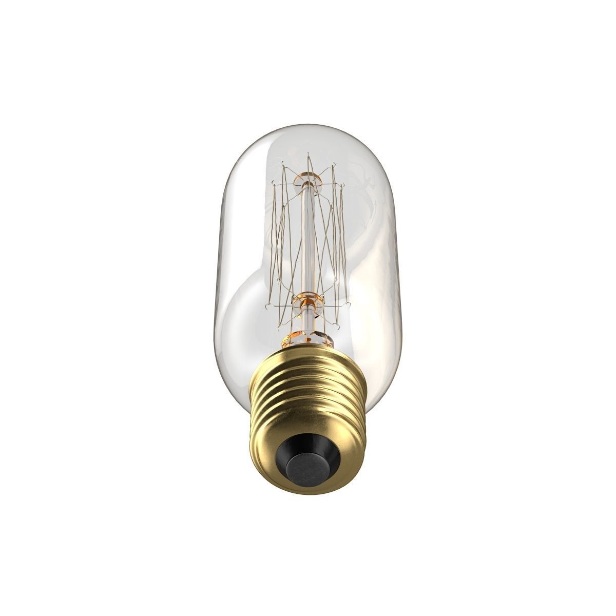 Light bulb 08 3D model_10