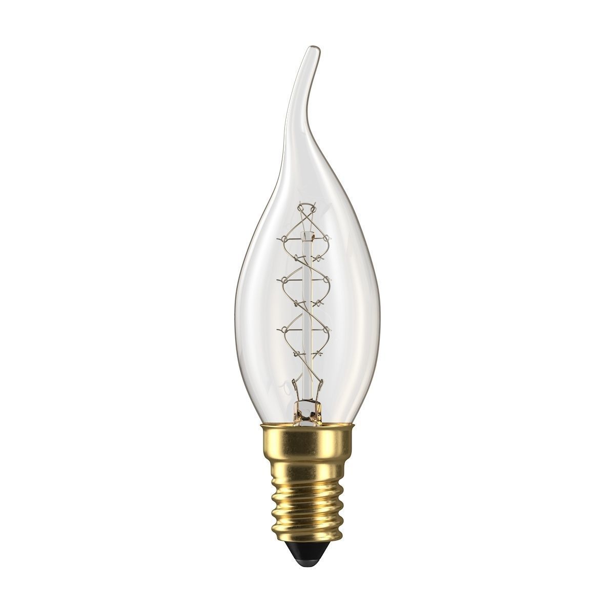 Light bulb 09 3D model_9