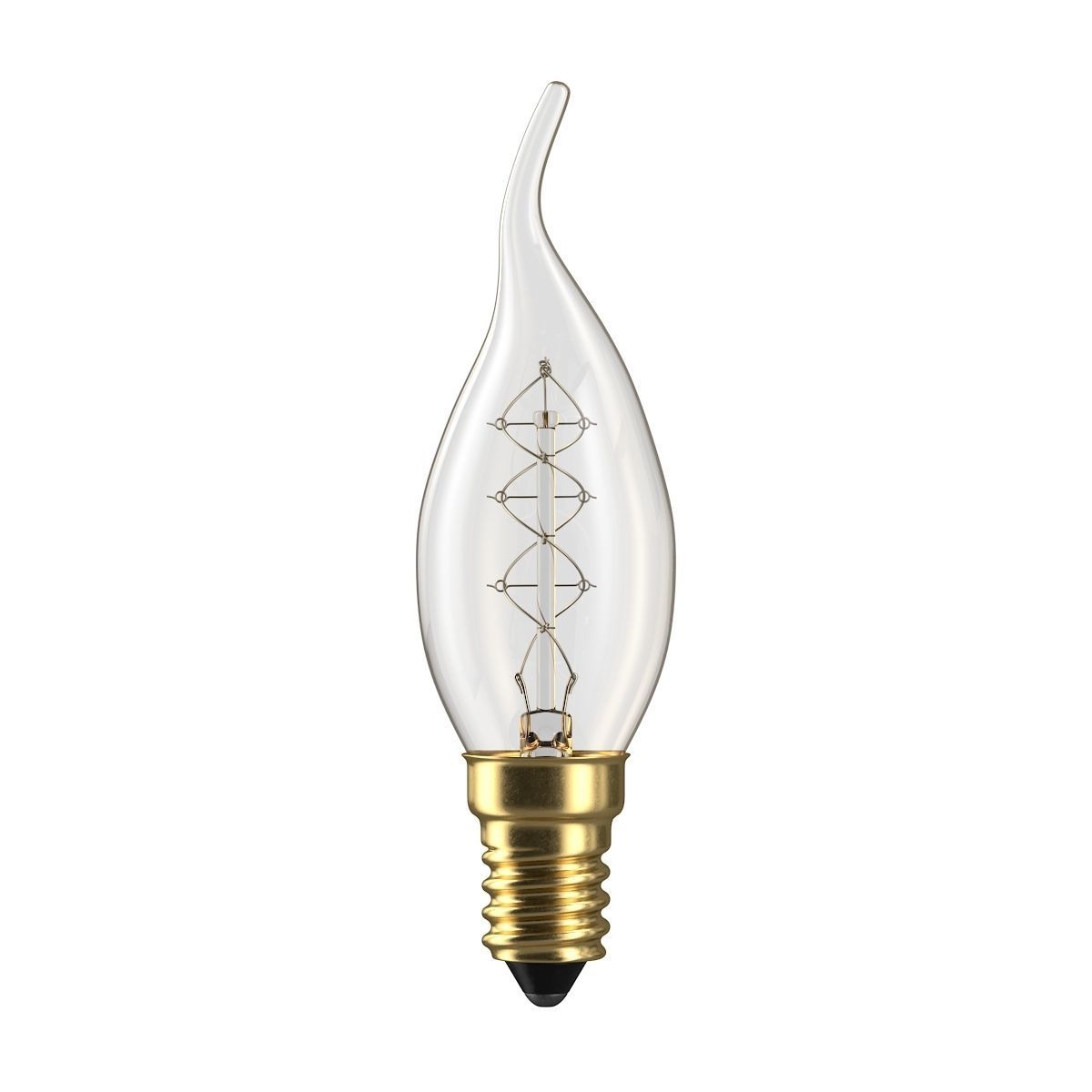 Light bulb 09 3D model_8
