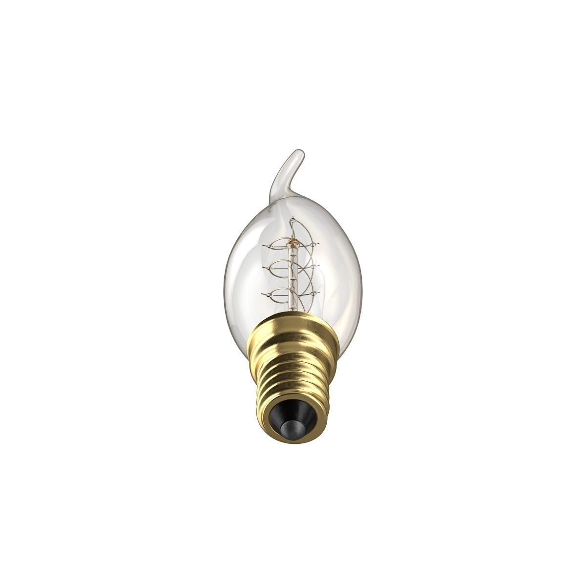 Light bulb 09 3D model_10