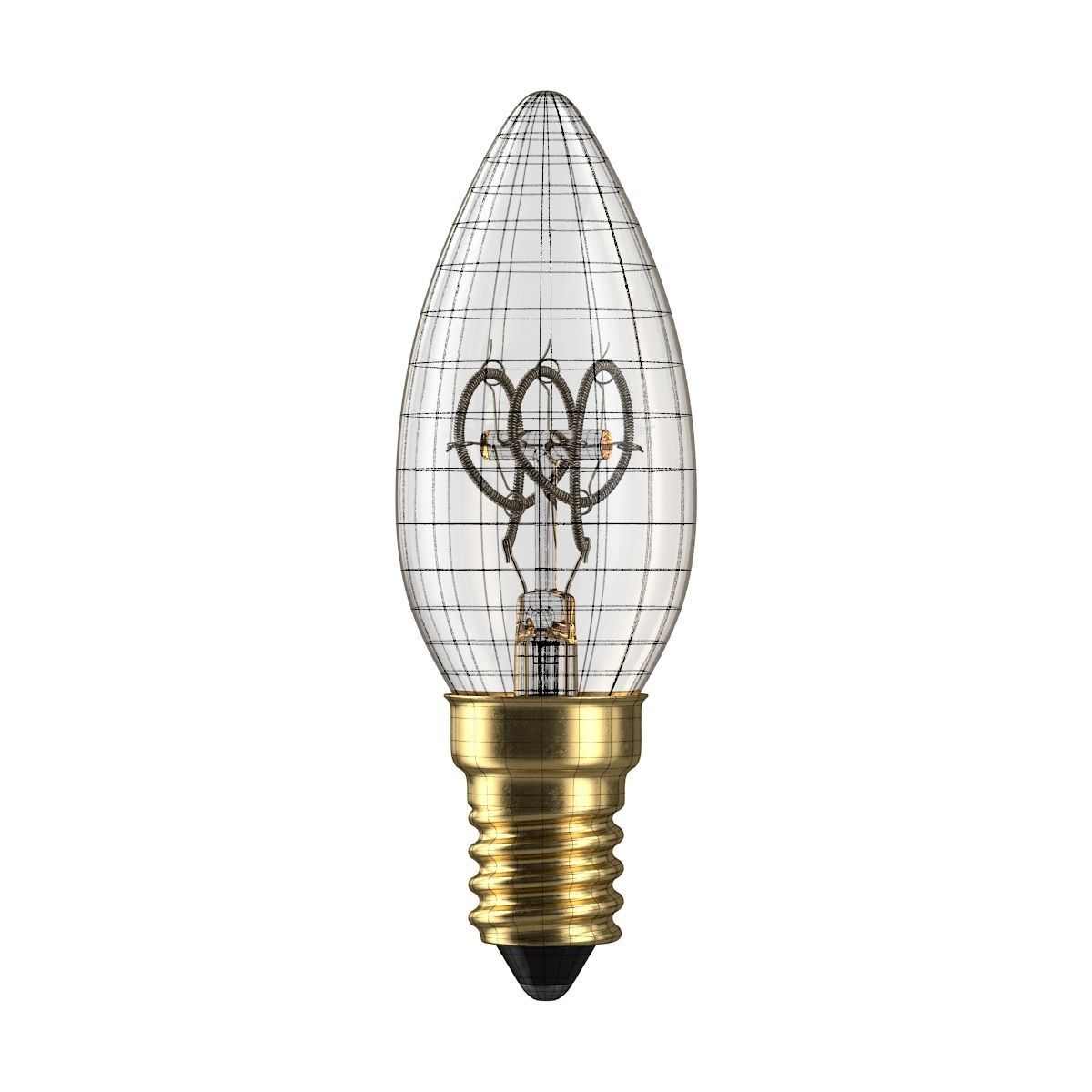 Light bulb 10 3D model_13