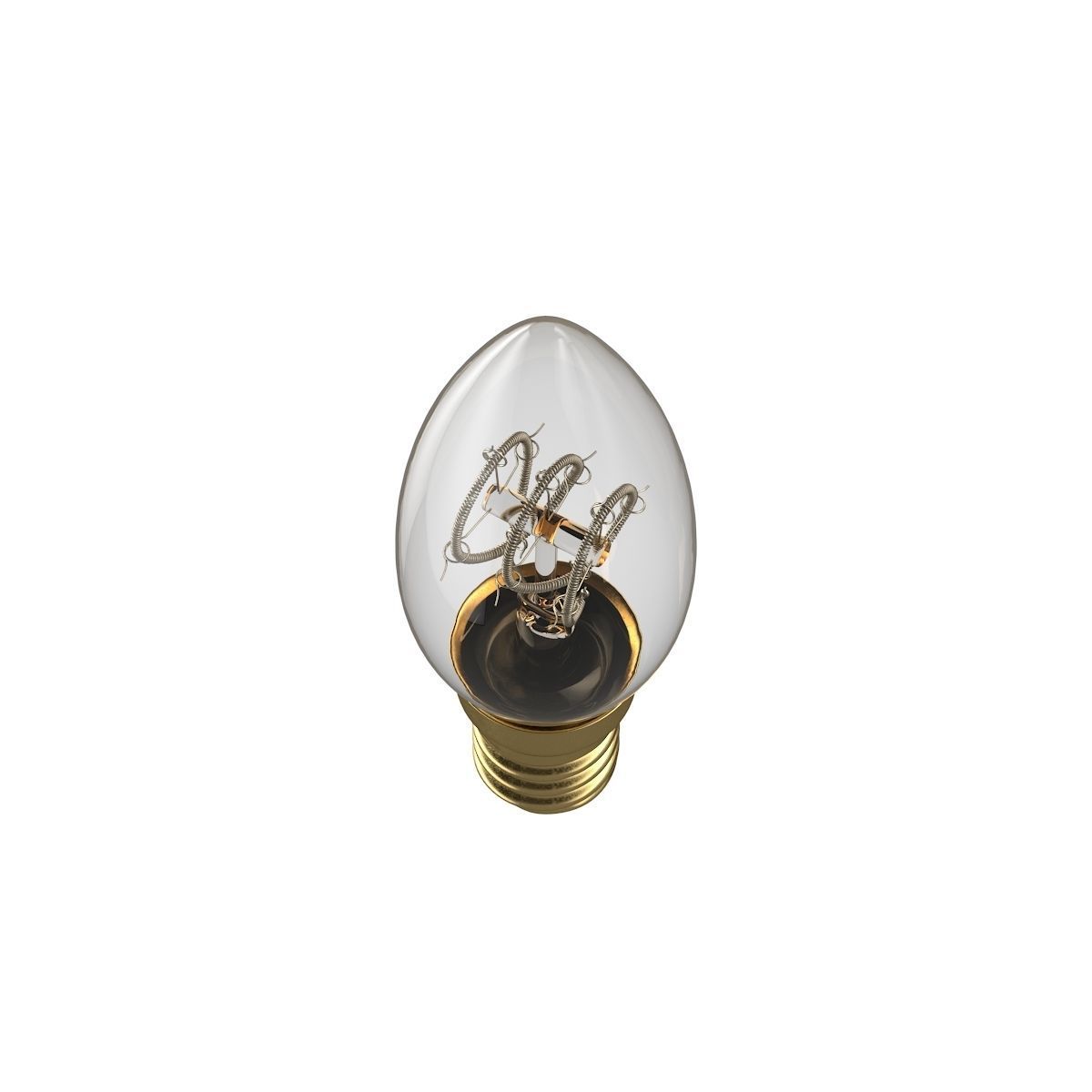 Light bulb 10 3D model_11