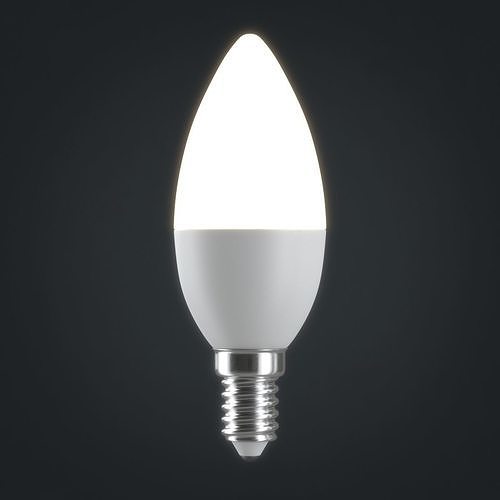 Light bulb 11 3D model