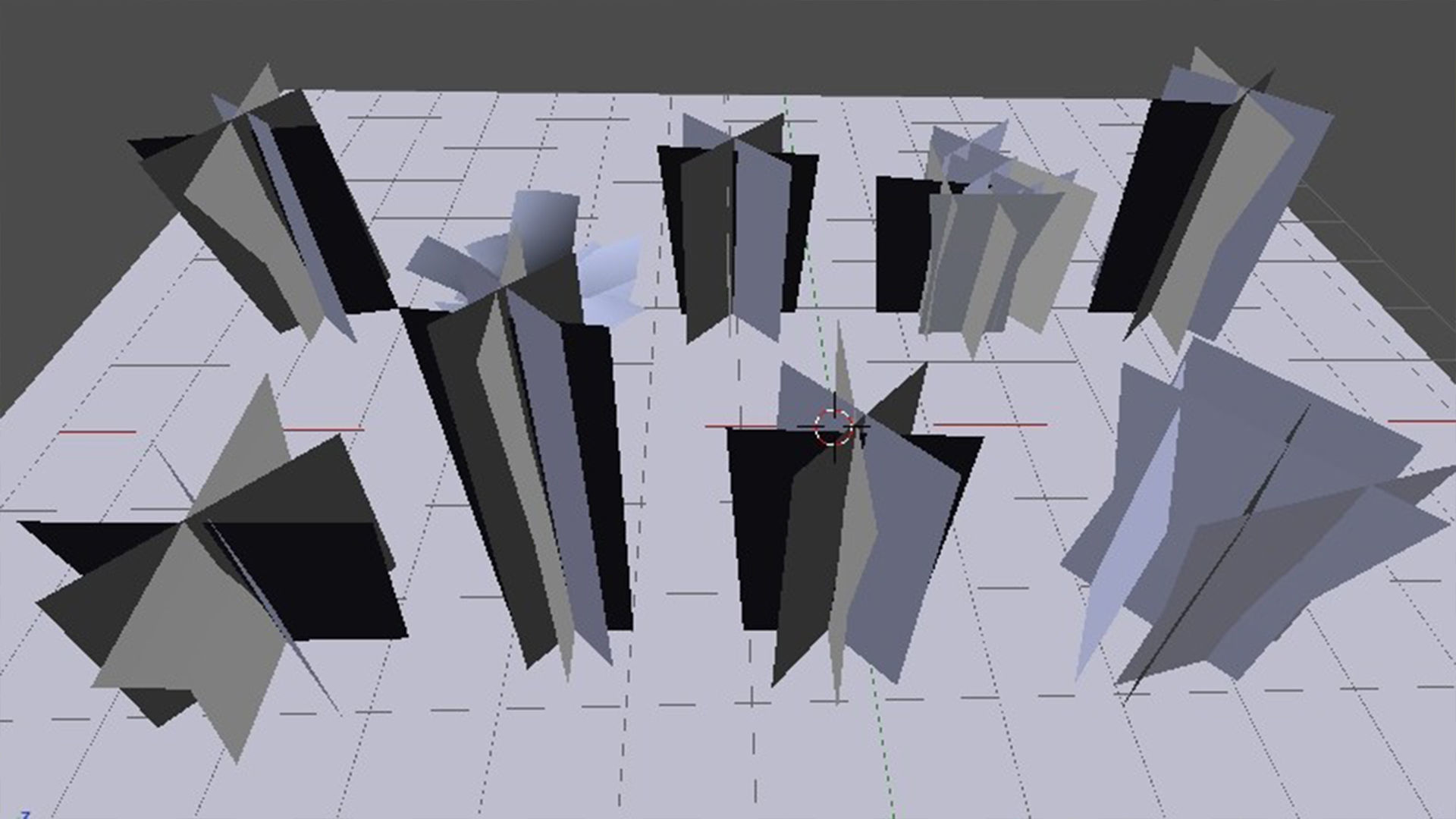 Vegetation Pack I 135 Variations Low-poly 3D model_8