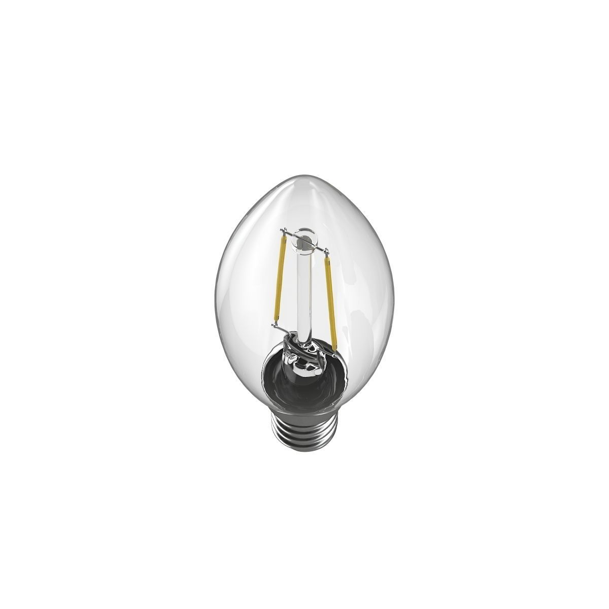 Light bulb 13 3D model_11
