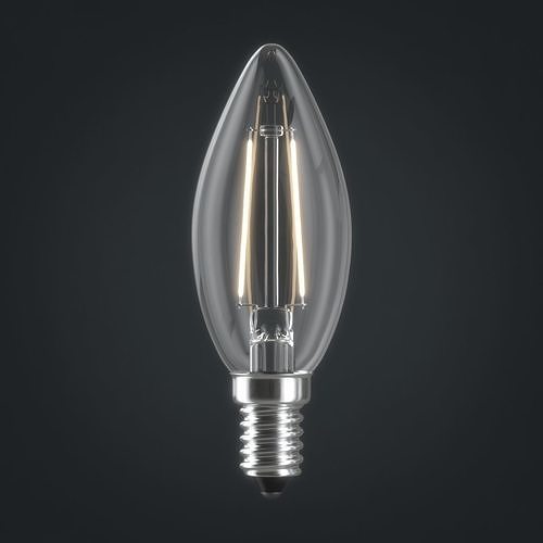 Light bulb 13 3D model