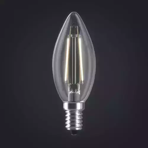 Light bulb 13 3D model