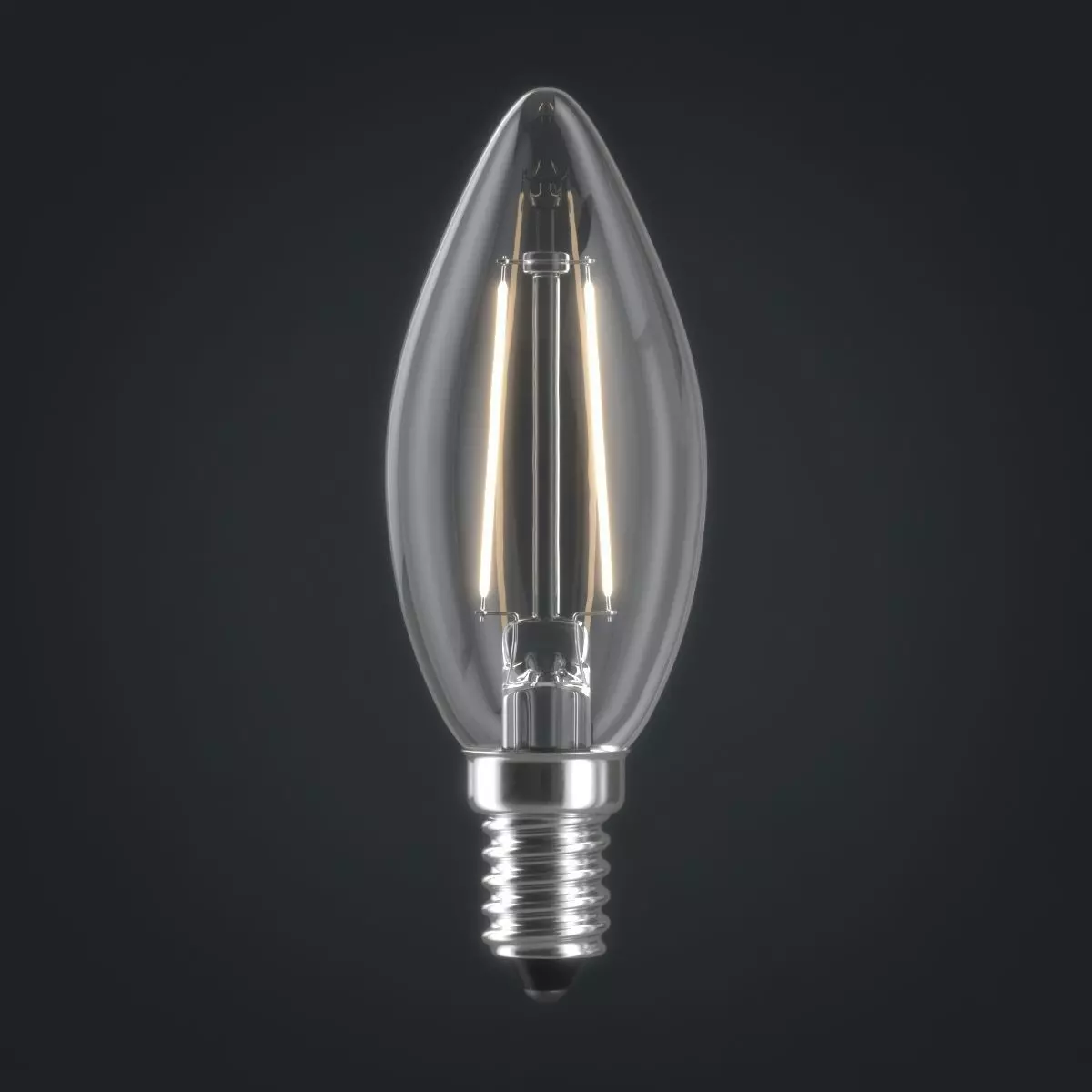 Light bulb 13 3D model_0