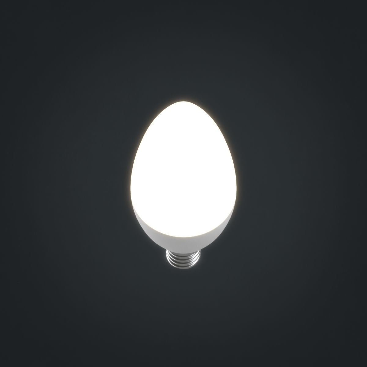 Light bulb 14 3D model_3