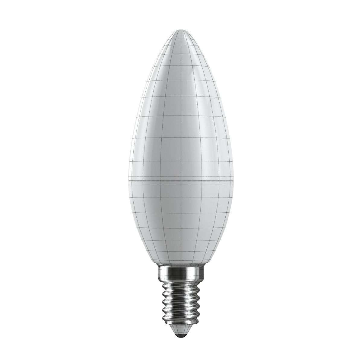 Light bulb 14 3D model_12