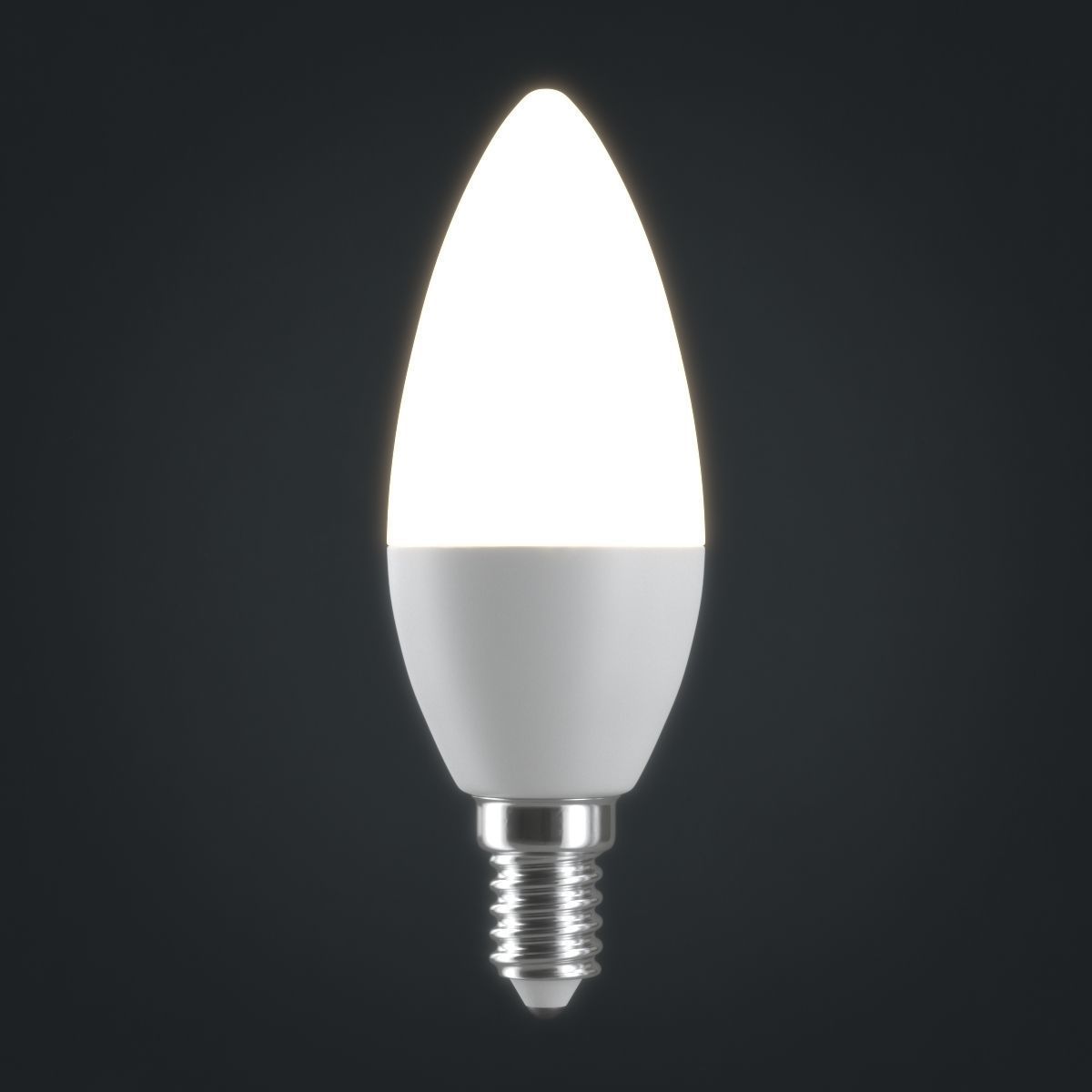 Light bulb 14 3D model_1