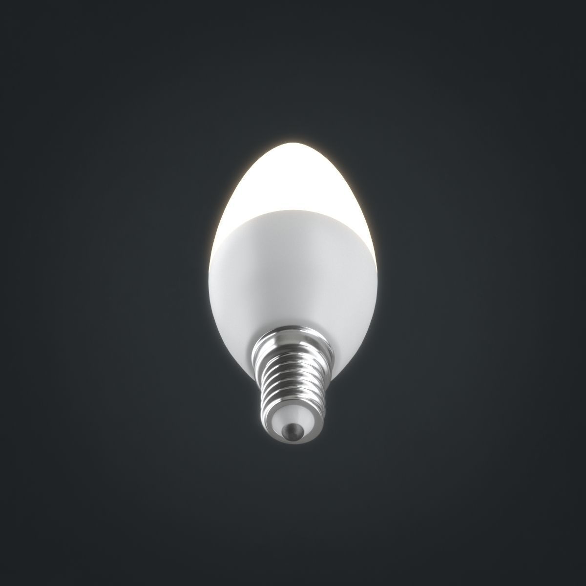 Light bulb 14 3D model_2