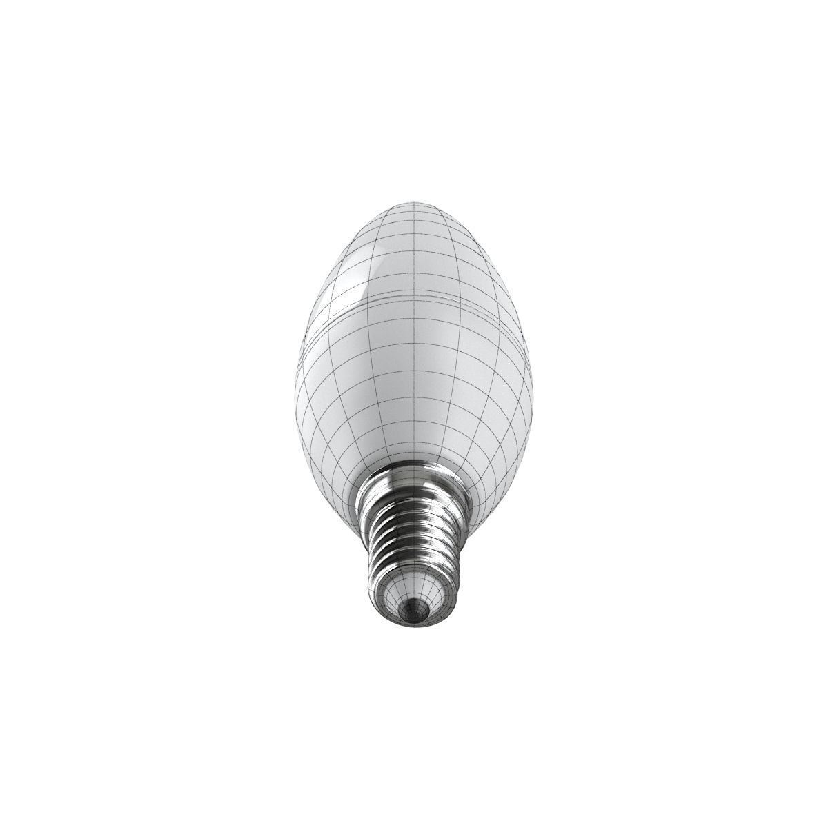Light bulb 14 3D model_14