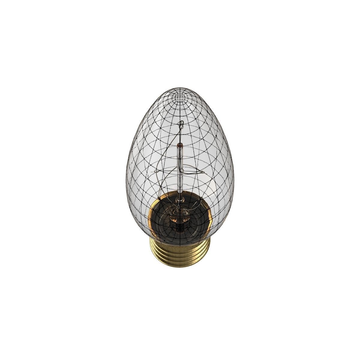 Light bulb 15 3D model_15