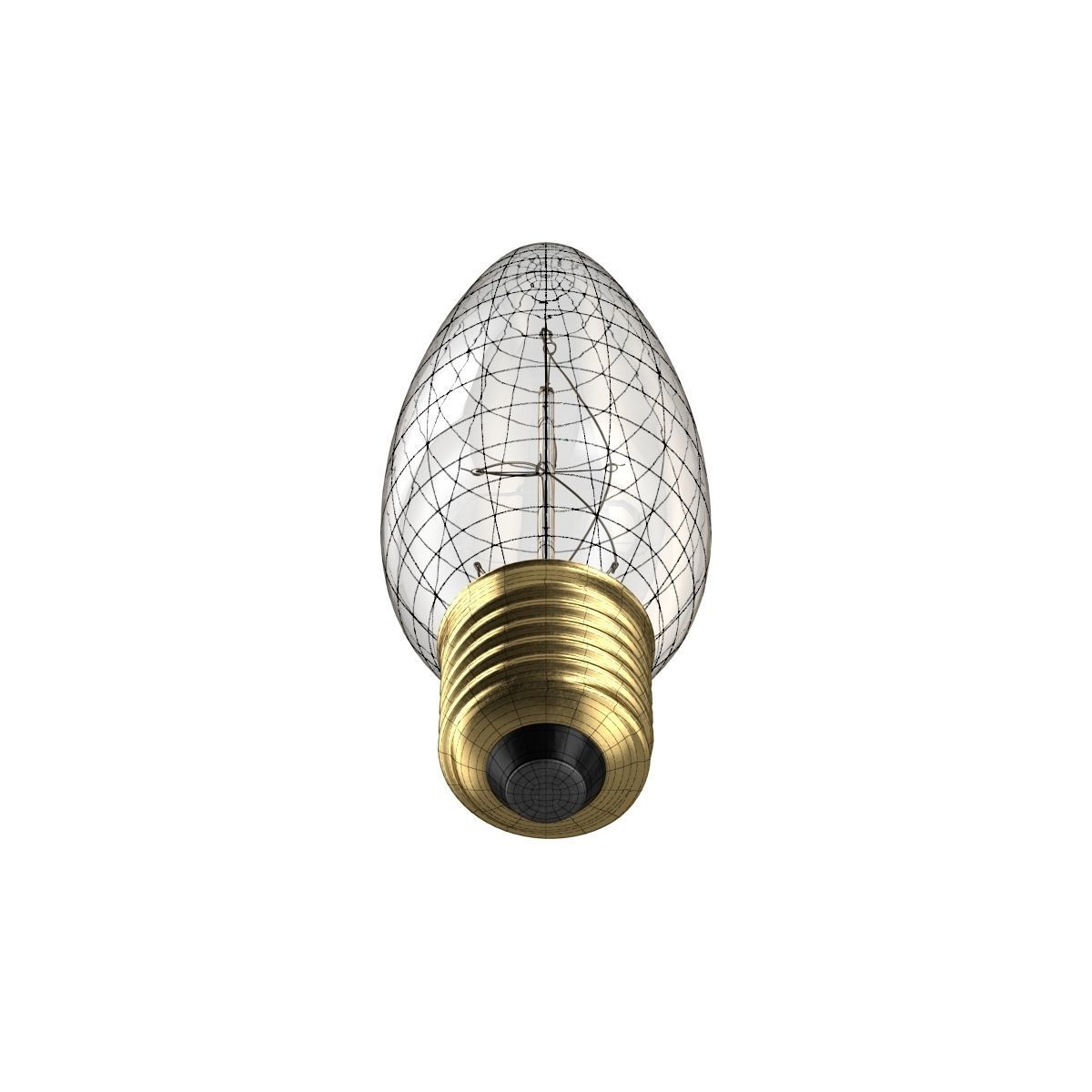 Light bulb 15 3D model_14