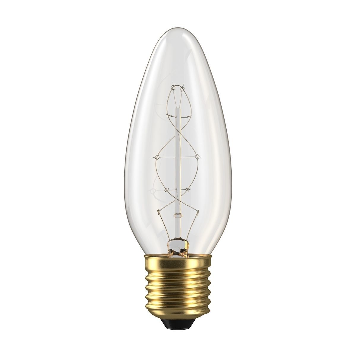 Light bulb 15 3D model_9