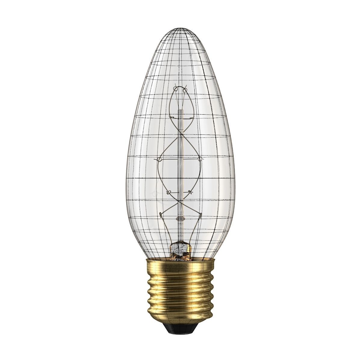 Light bulb 15 3D model_13