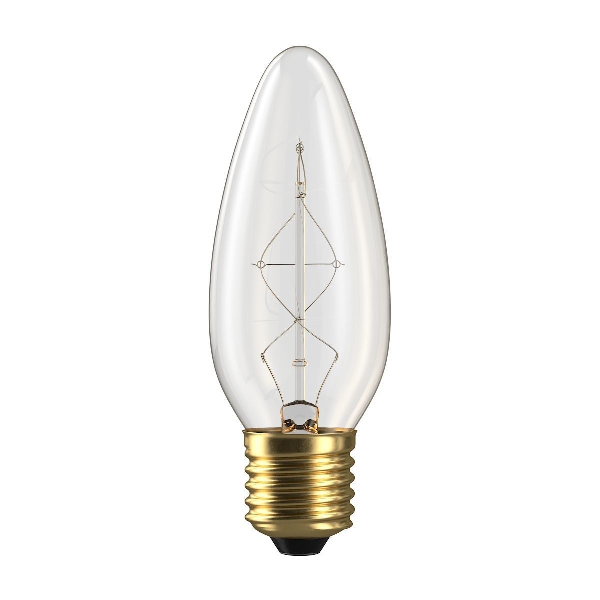 Light bulb 15 3D model_8