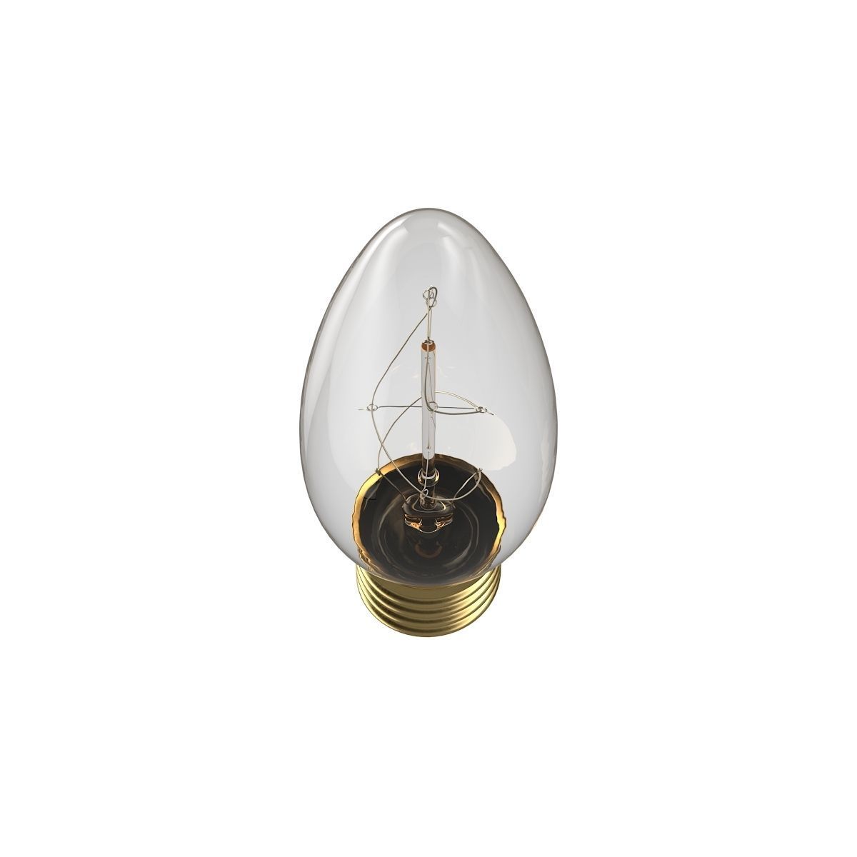 Light bulb 15 3D model_11