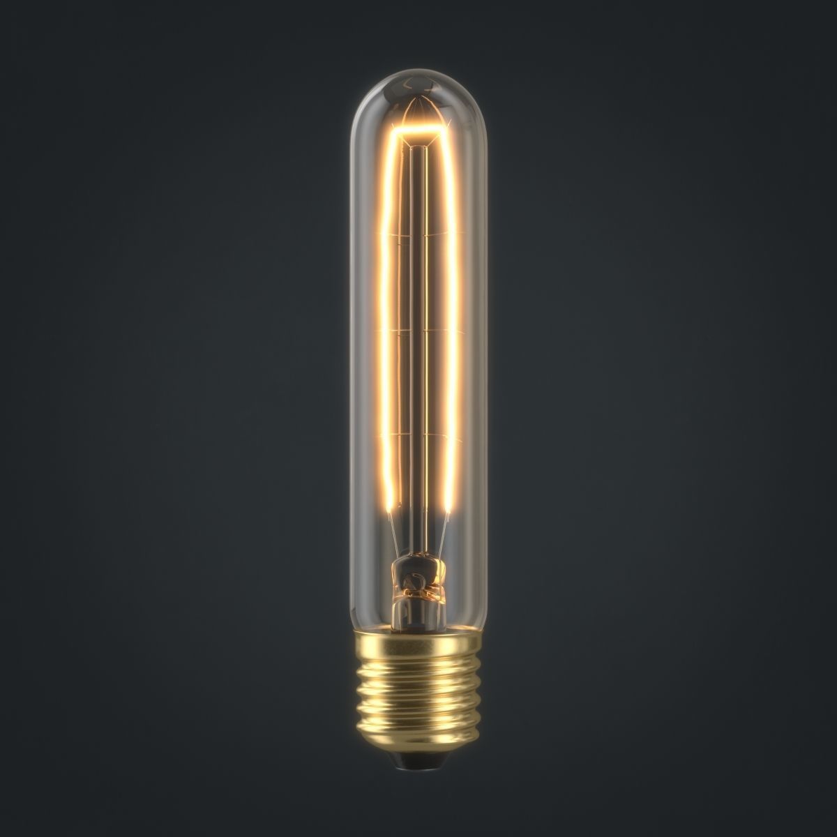 Light bulb 16 3D model_1