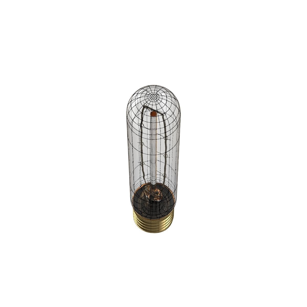 Light bulb 16 3D model_15