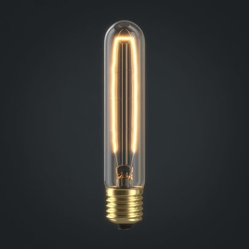 Light bulb 16 3D model
