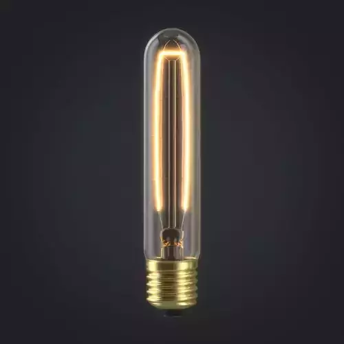 Light bulb 16 3D model