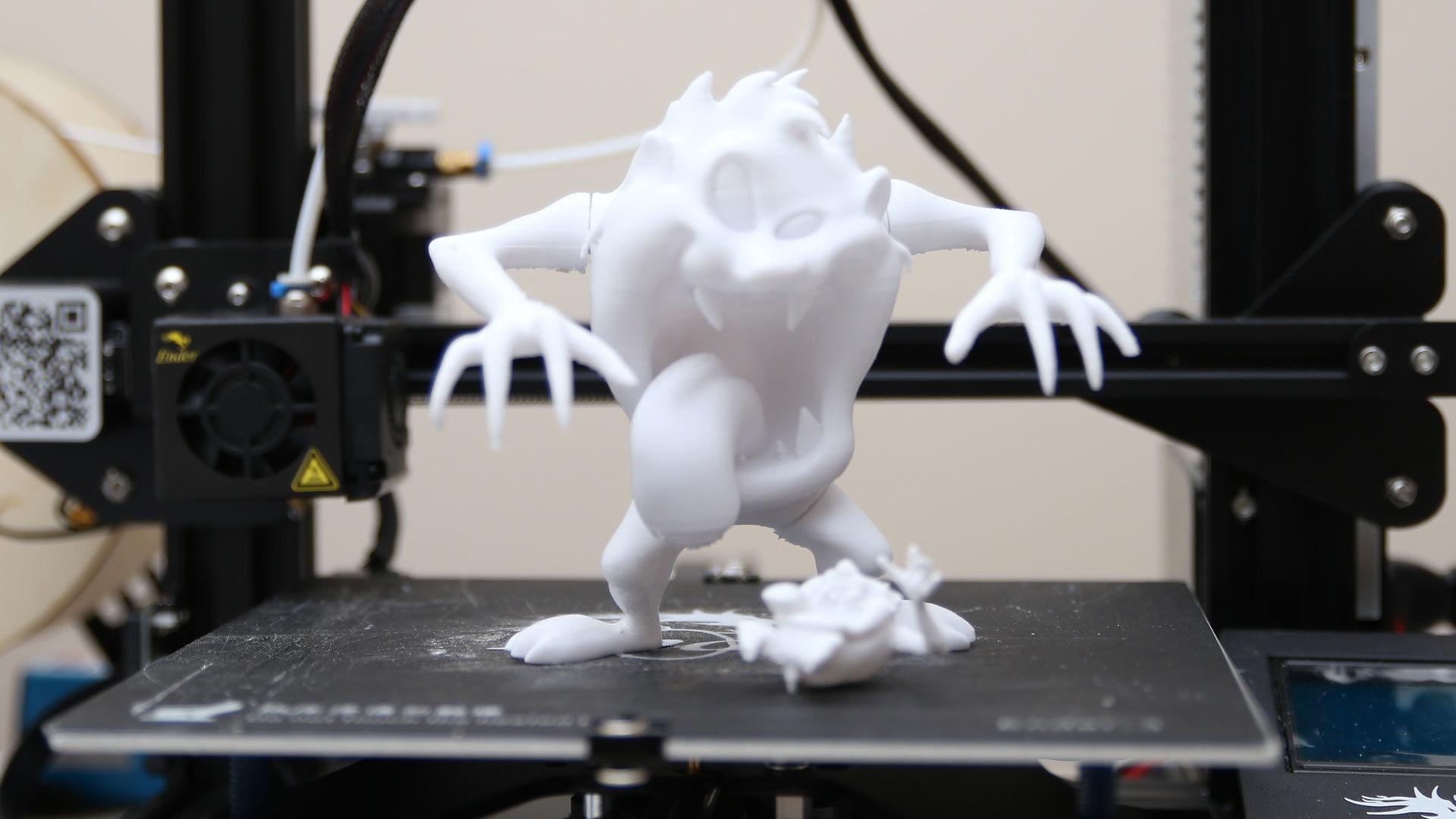 TAZ Monster 3D print model_3