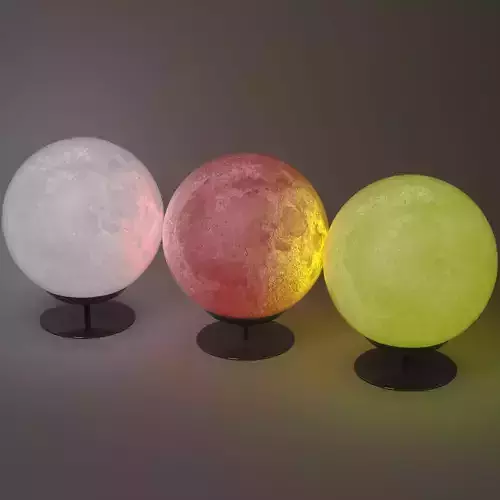 Moon Lamp
