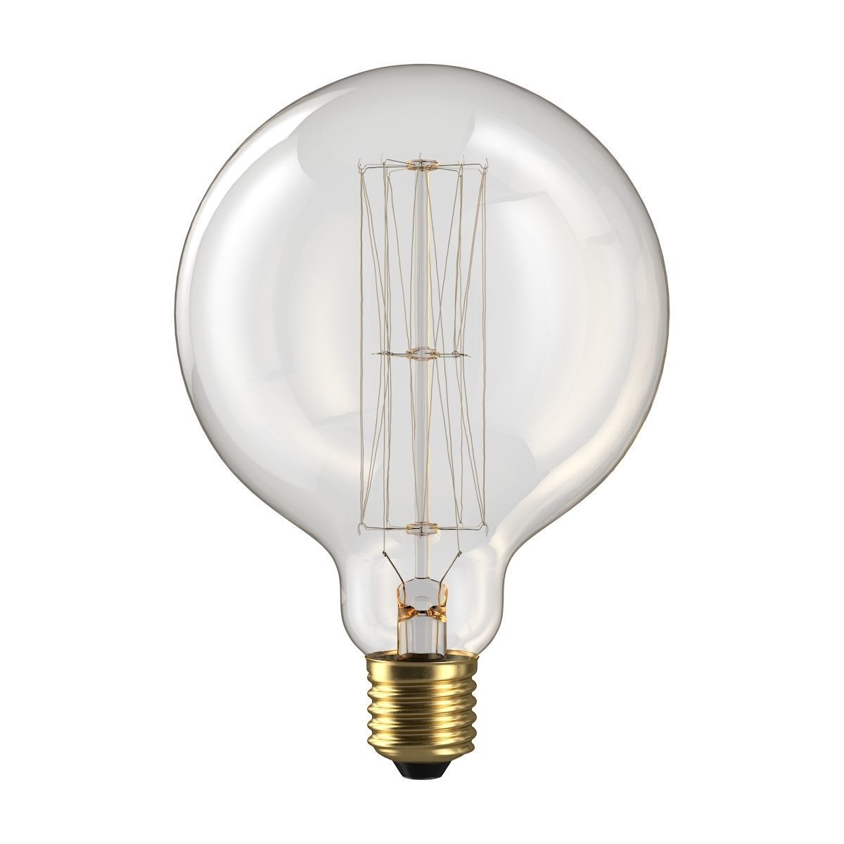 Light bulb 19 3D model_8