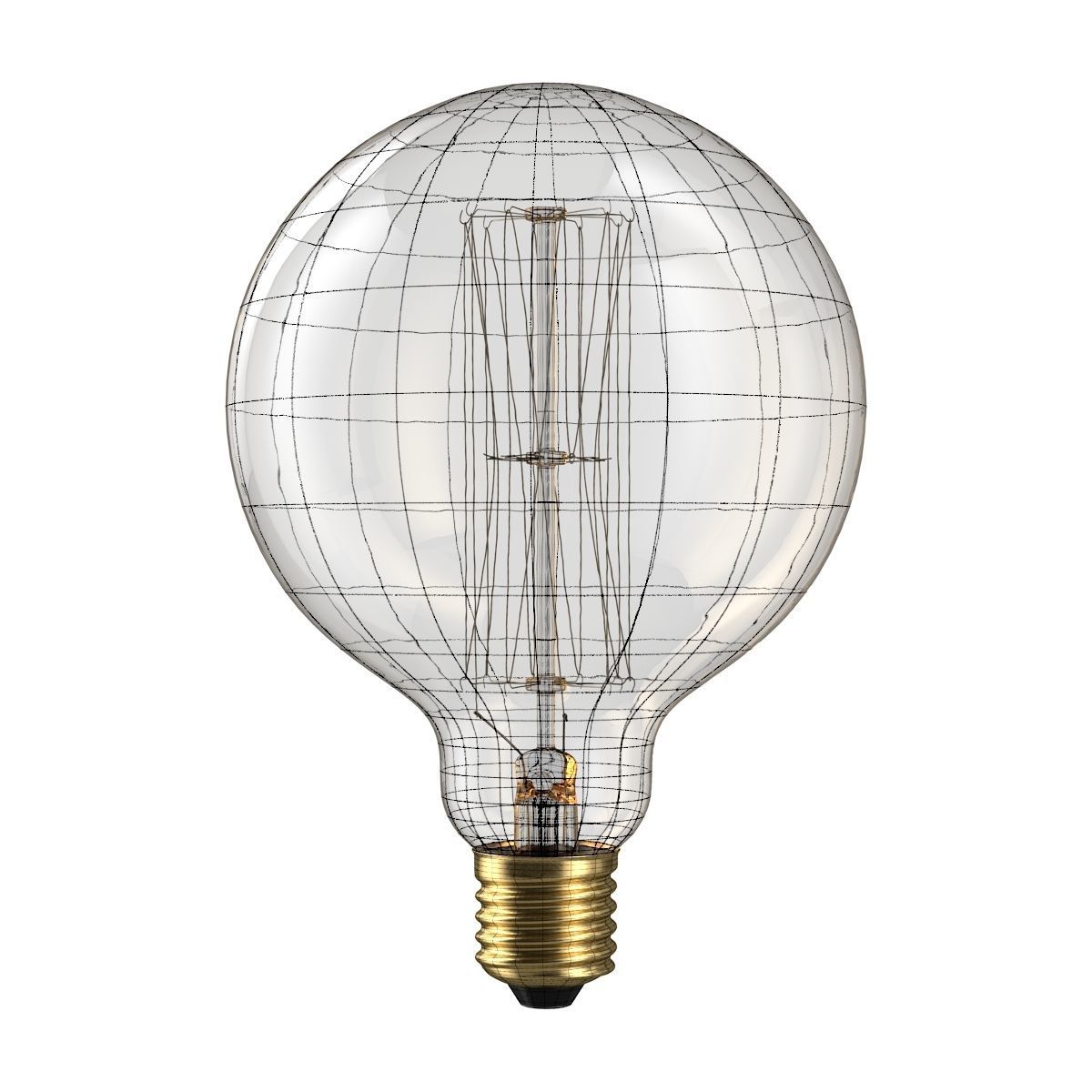 Light bulb 19 3D model_13
