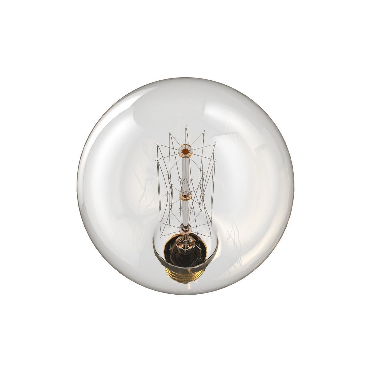 Light bulb 19 3D model_11