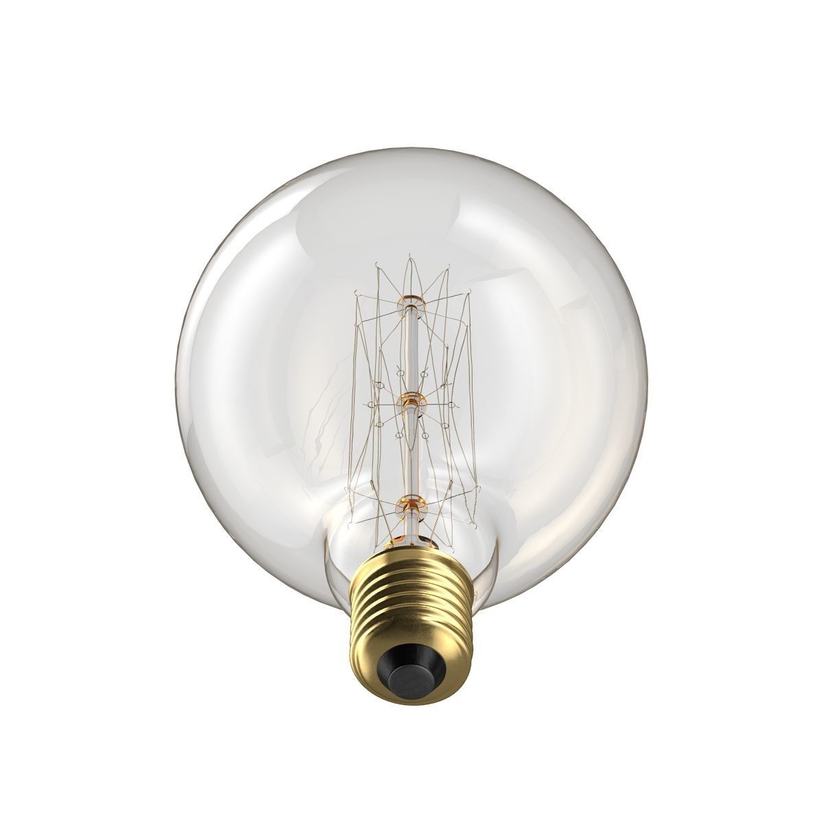 Light bulb 19 3D model_10