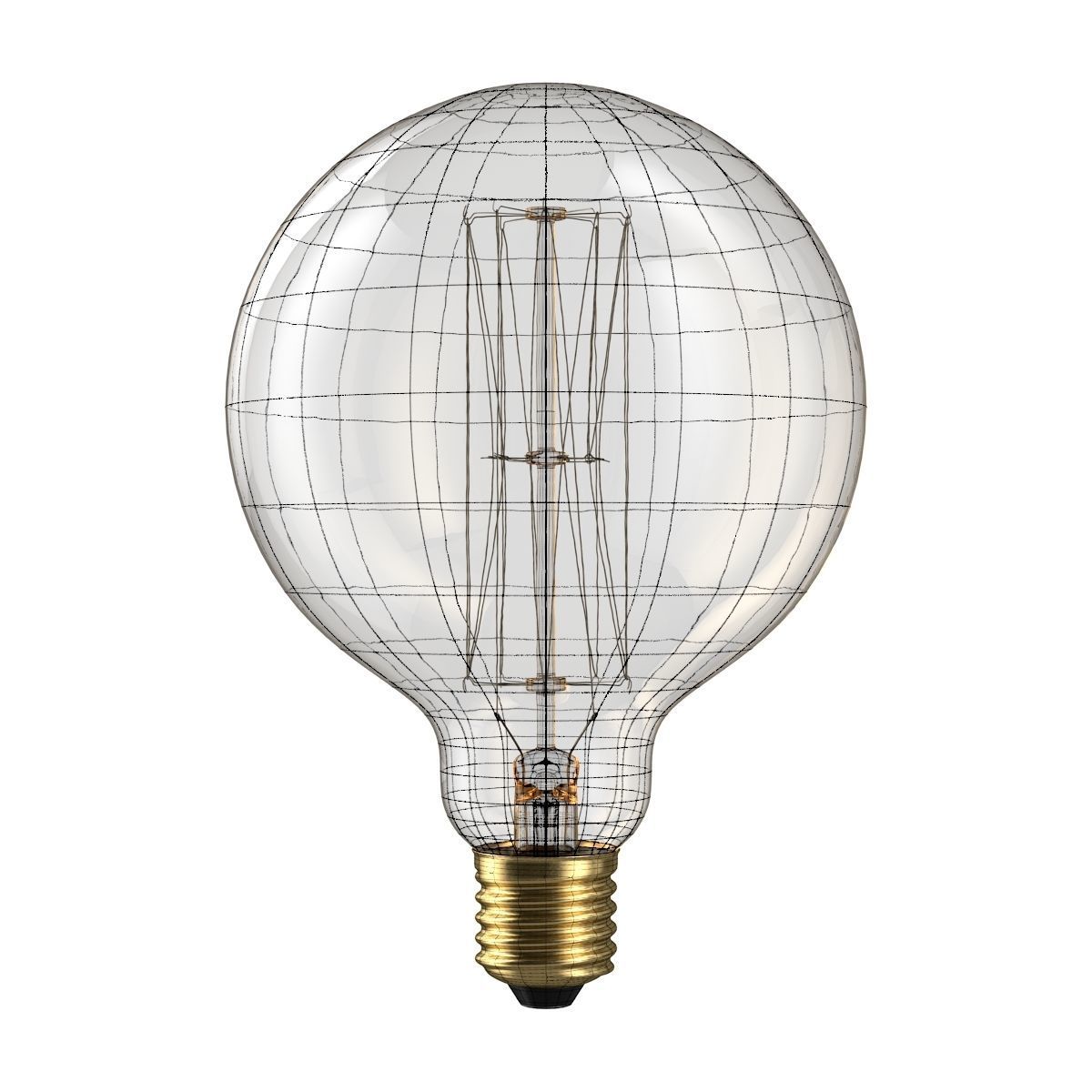 Light bulb 19 3D model_12