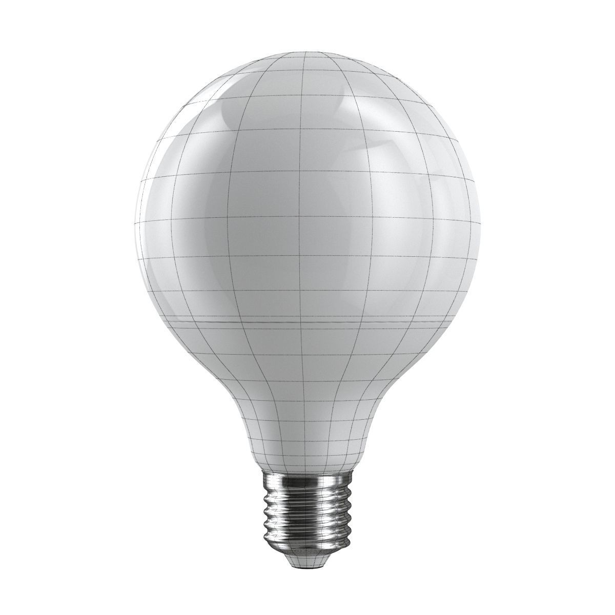 Light bulb 20 3D model_13