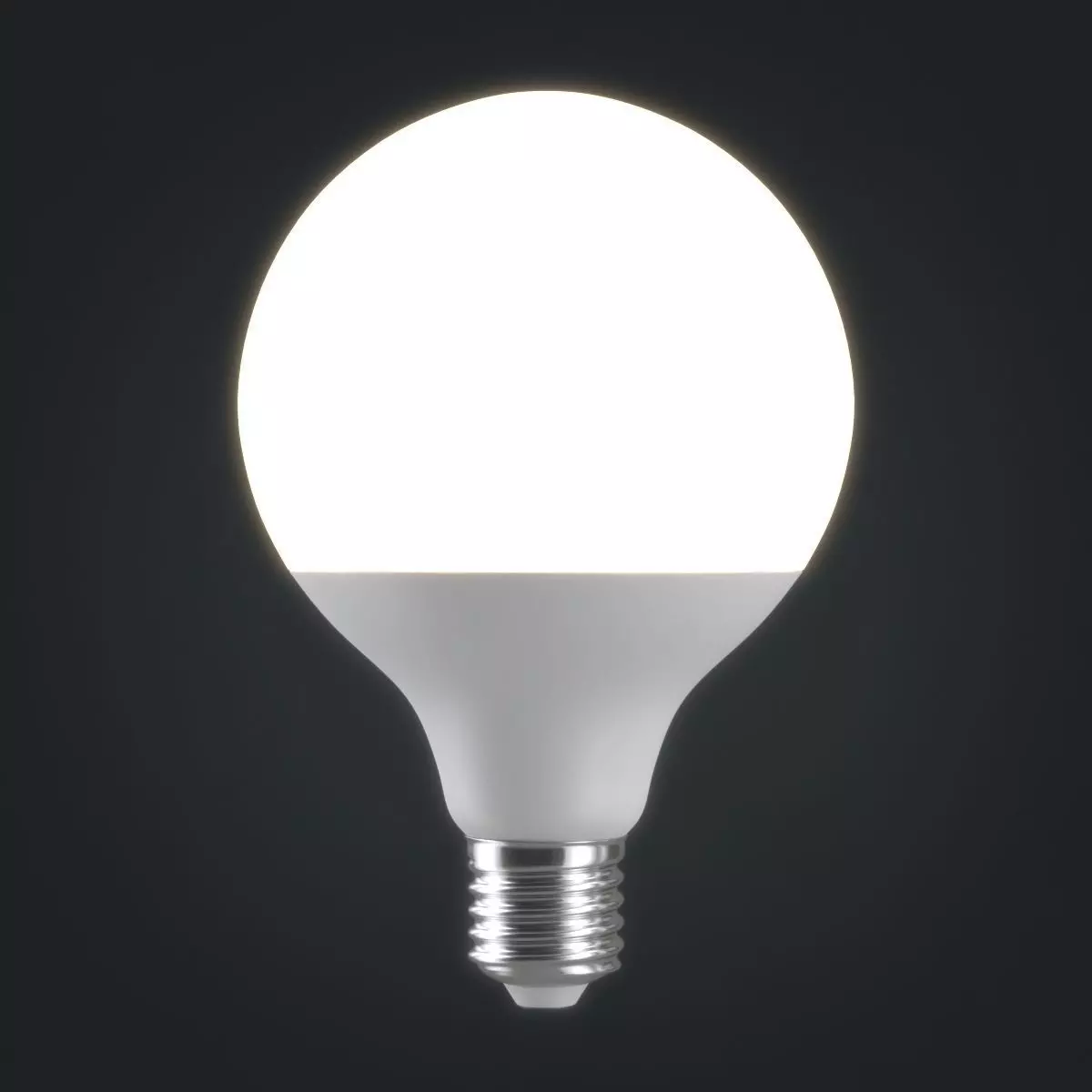 Light bulb 20 3D model_0
