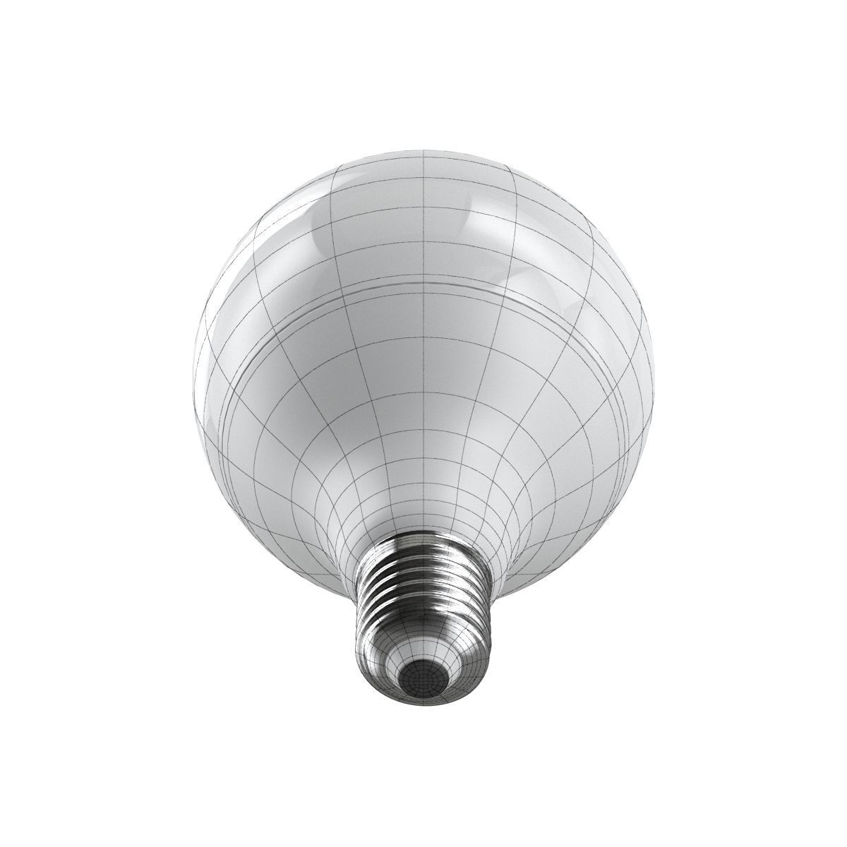 Light bulb 20 3D model_14