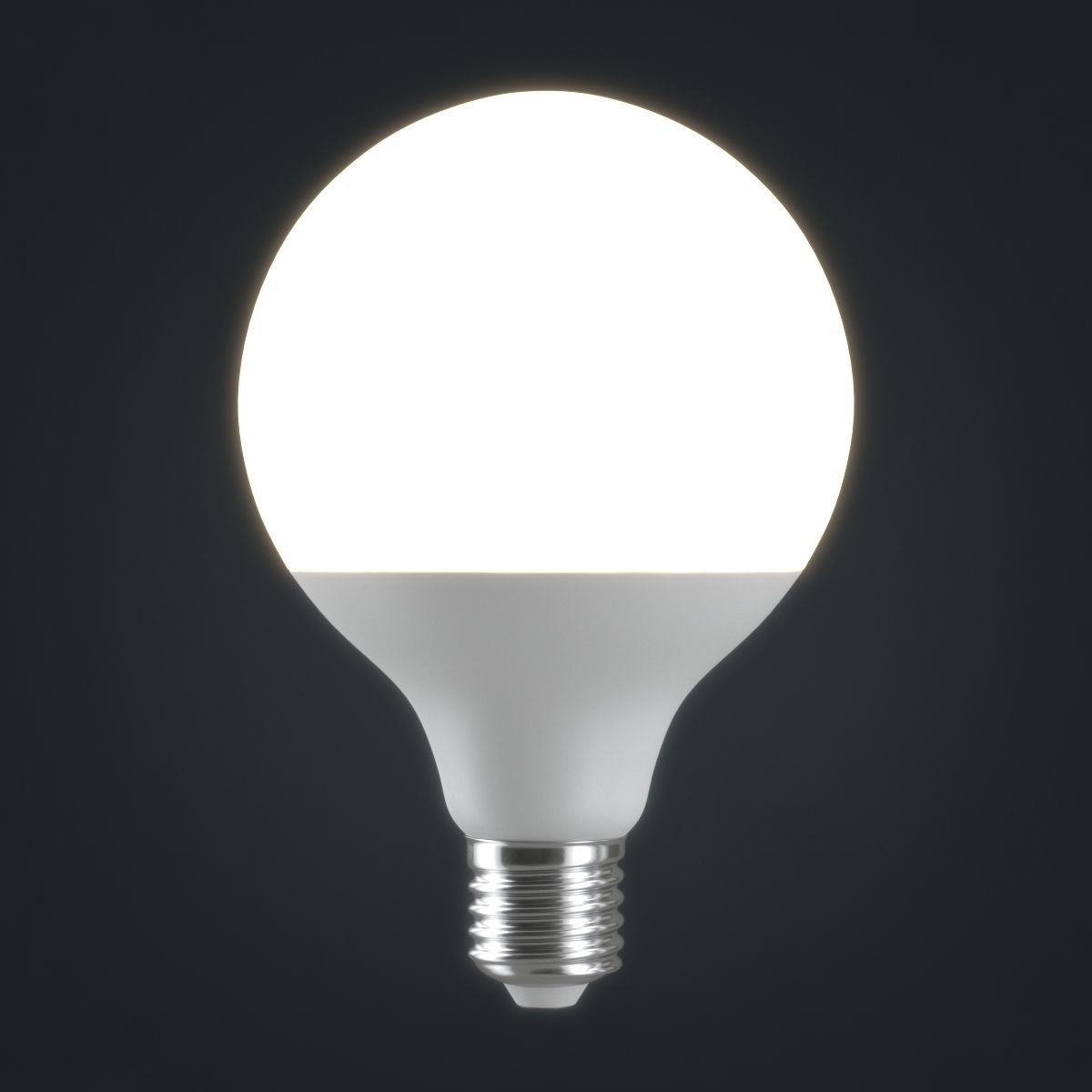 Light bulb 20 3D model_1