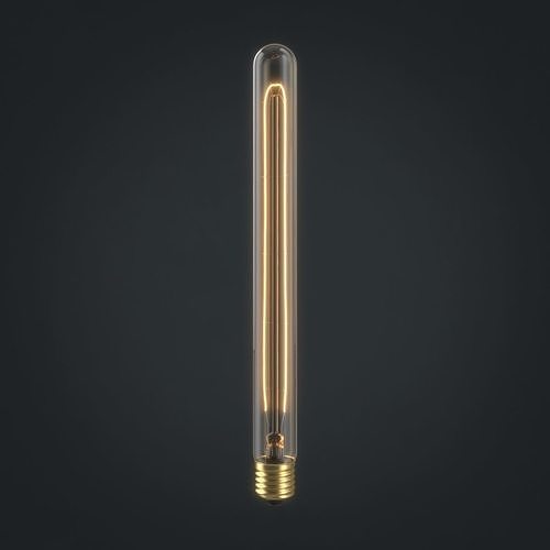 Light bulb 21 3D model