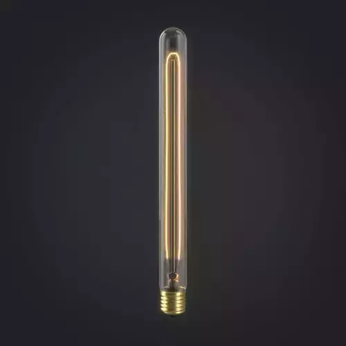 Light bulb 21 3D model