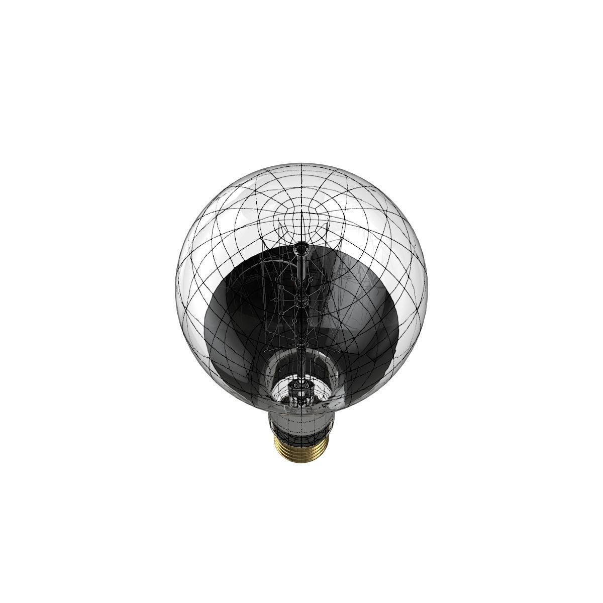Light bulb 22 3D model_15